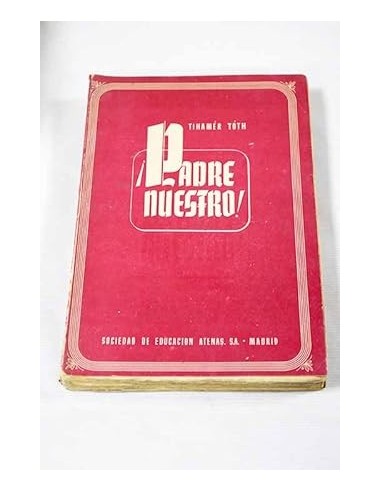 PADRE NUESTRO