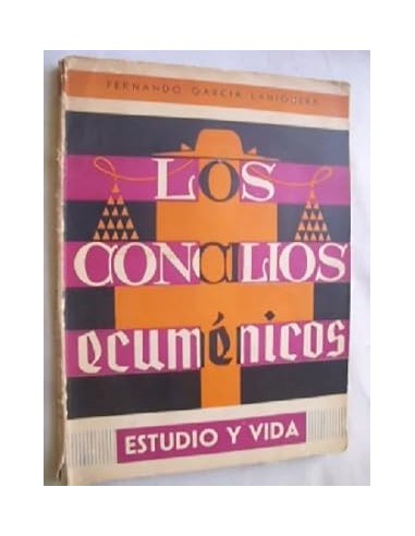 LOS CONCILIOS ECUMÉNICOS