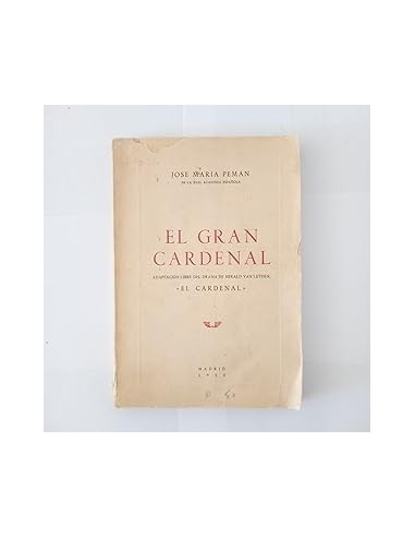 EL GRAN CARDENAL