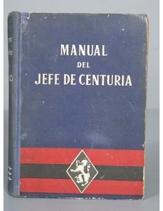 MANUAL DEL JEFE DE CENTURIA...