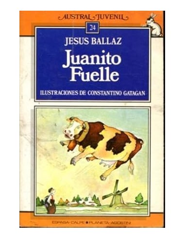 JUANITO FUELLE