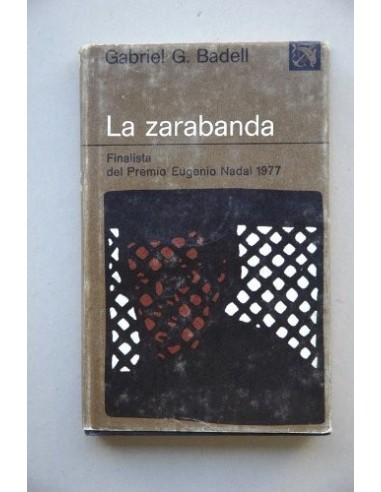 LA ZARABANDA 1ªEdición