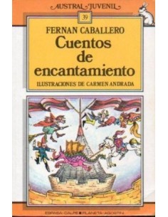 CUENTOS DE ENCANTAMIENTO