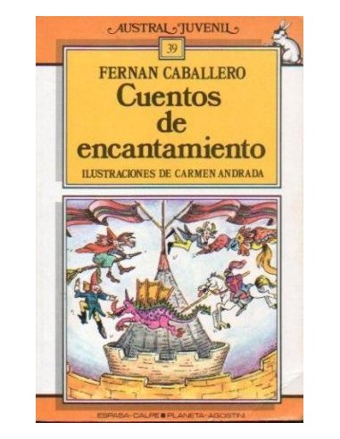 CUENTOS DE ENCANTAMIENTO