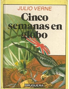 CINCO SEMANAS EN GLOBO