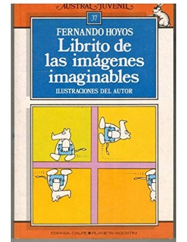 LIBRITO DE LAS IMÁGENES IMAGINABLES