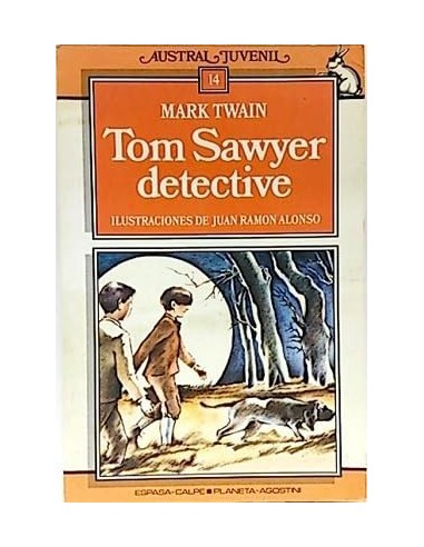 TOM SAWYER DETECTIVE