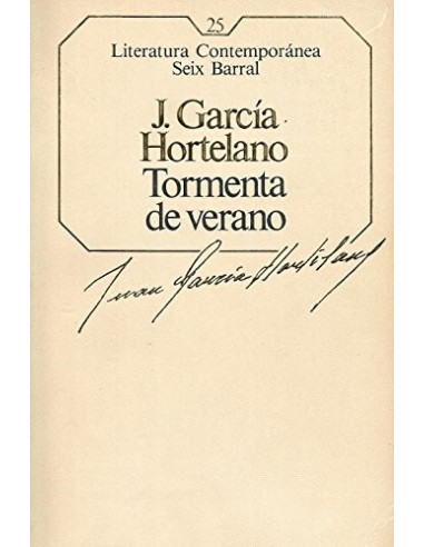 TORMENTA DE VERANO