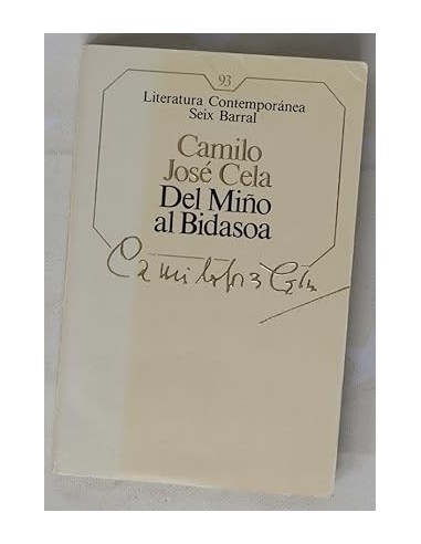 DEL MIÑO AL BIDASOA