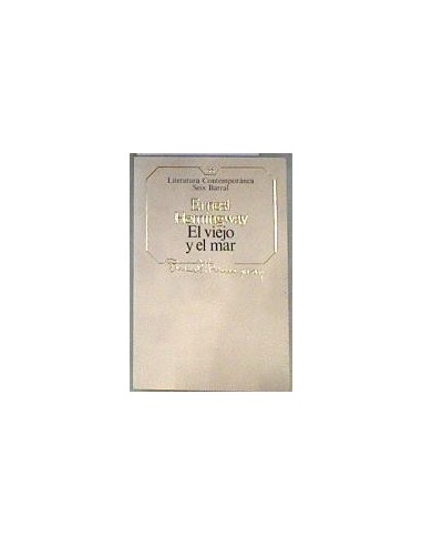 EL VIEJO Y EL MAR
