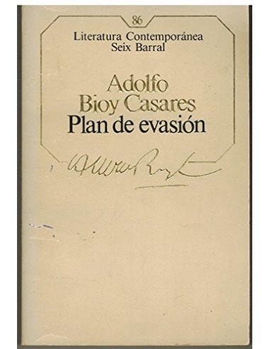 PLAN DE EVASIÓN