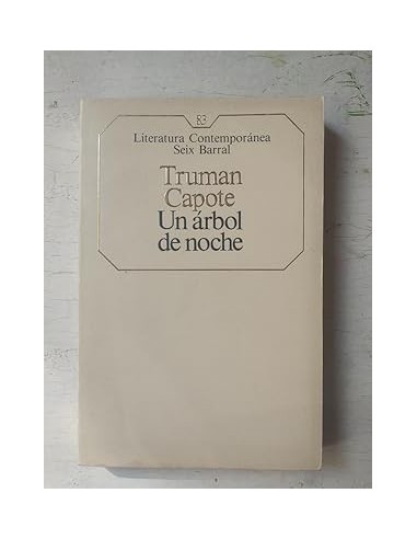 UN ÁRBOL DE NOCHE y otros relatos