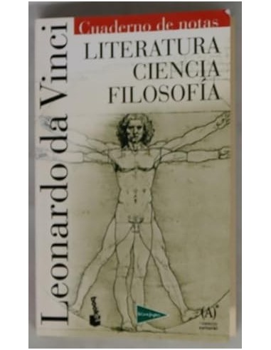 CUADERNO DE NOTAS Arte
