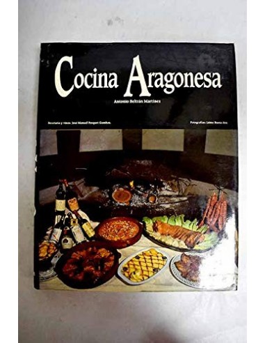 COCINA ARAGONESA