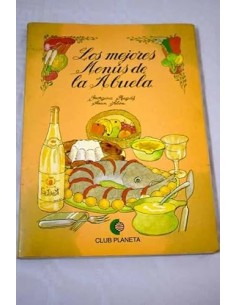 LOS MEJORES MENÚS DE LA ABUELA