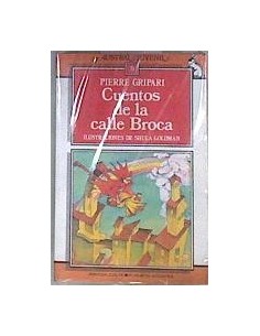 CUENTOS DE LA CALLE BROCA