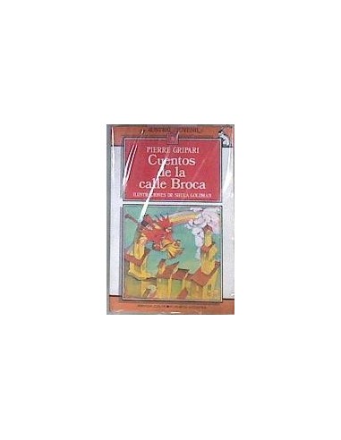 CUENTOS DE LA CALLE BROCA