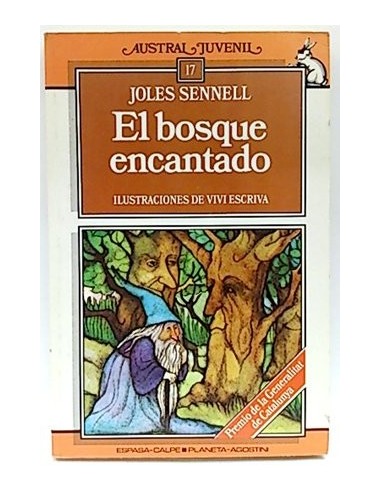 EL BOSQUE ENCANTADO