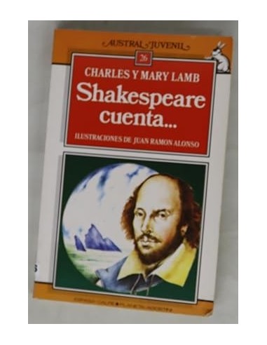SHAKESPEARE CUENTA