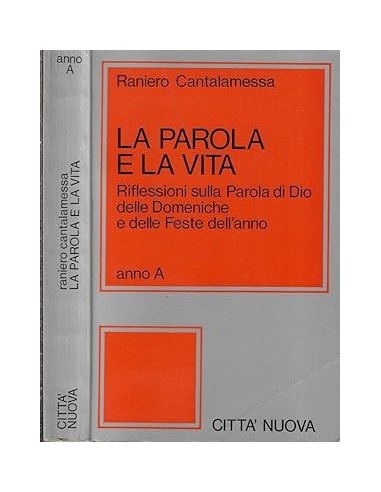 LA PAROLA E LA VITA