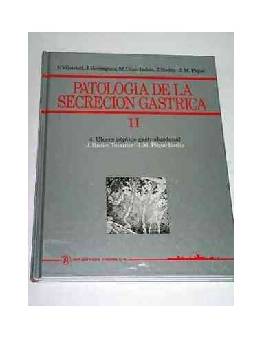 PATOLOGÍA DE LA SECRECIÓN GÁSTRICA II