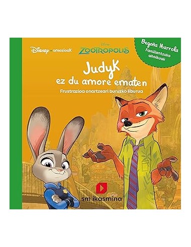 JUDYK EZ DU AMORE EMATEN