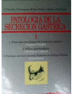 PATOLOGÍA DE LA SECRECIÓN...