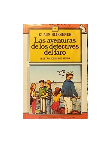 LAS AVENTURAS DE LOS DETECTIVES DEL FARO