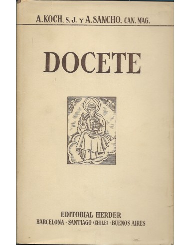 DOCETE I Dios