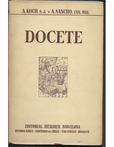 DOCETE VI El hombre en la vida social