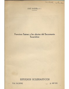 FRANCISCO SUÁREZ Y LOS...