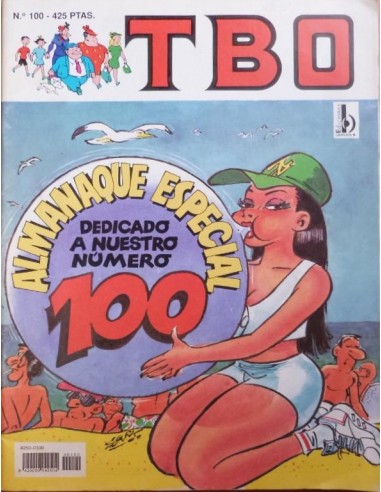 TBO 100 Almanaque especial dedicado a...