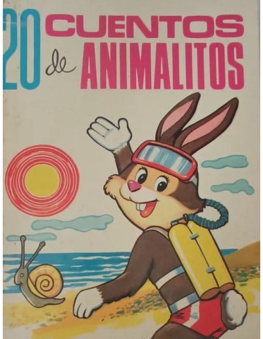 20 CUENTOS DE ANIMALITOS 4