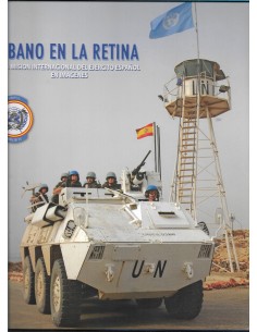 LÍBANO EN LA RETINA