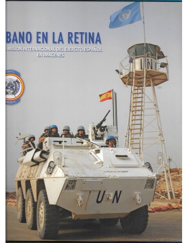 LÍBANO EN LA RETINA