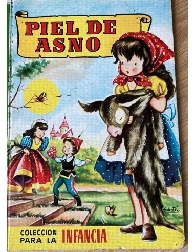 PIEL DE ASNO
