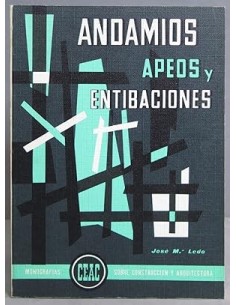 ANDAMIOS APEOS Y ENTIBACIONES