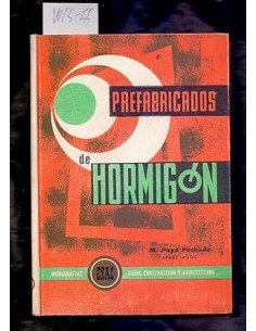 PREFABRICADOS DE HORMIGÓN
