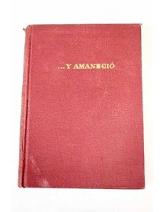 Y AMANECIÓ