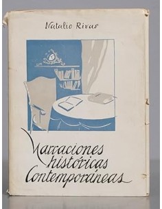 NARRACIONES HISTÓRICAS...