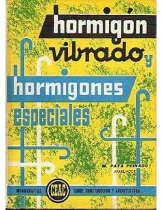 HORMIGÓN VIBRADO Y...