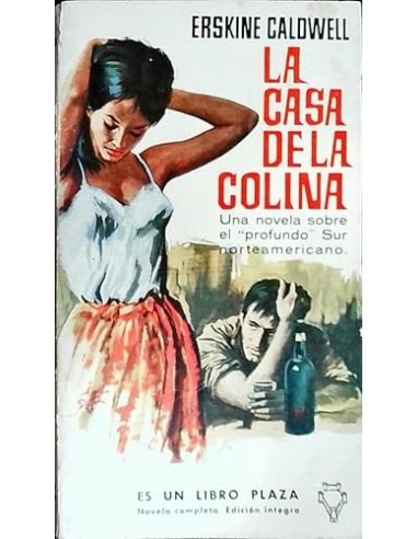 LA CASA DE LA COLINA