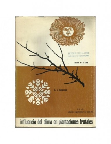 INFLUENCIA DEL CLIMA EN PLANTACIONES...