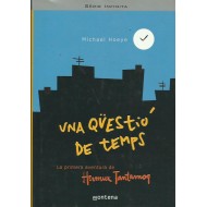 UNA QÜESTIÓ DE TEMPS