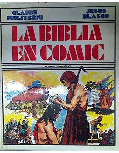 LA BIBLIA EN CÓMIC