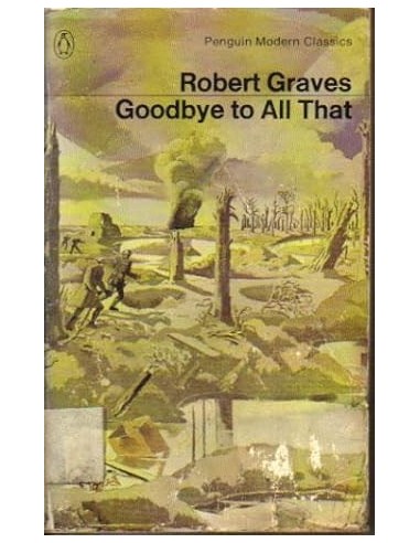 GOODBYE TO ALL THAT