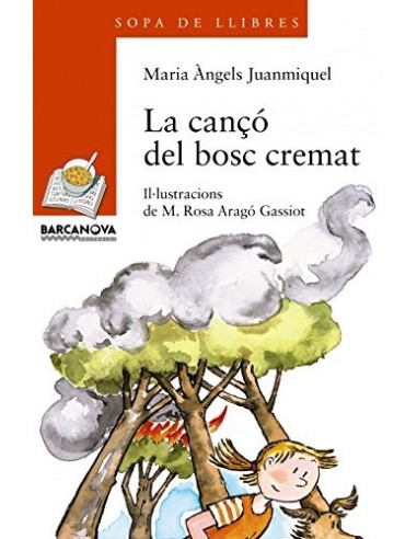 LA CANÇÓ DEL BOSC CREMAT