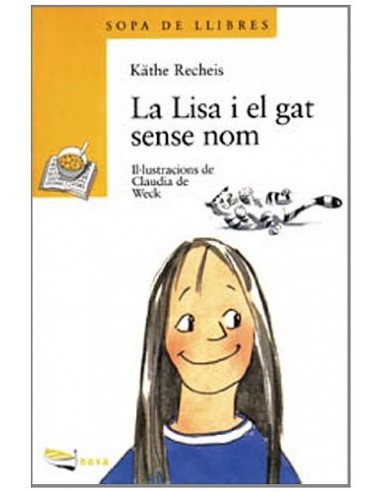 LA LISA I EL GAT SENSE NOM