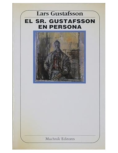 EL SR. GUSTAFSSON EN PERSONA
