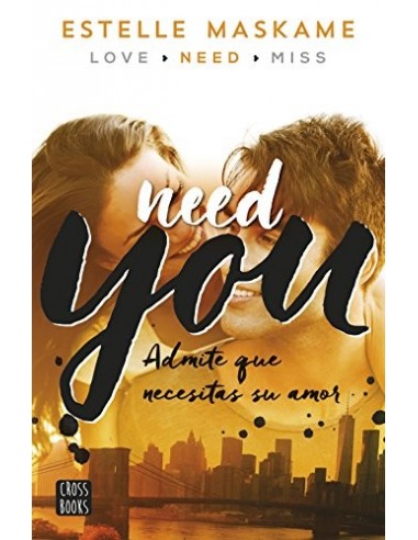 NEED YOU (Español)